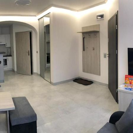 Ferienwohnung Za Rogiem Duszniki Zdrój Exterior foto