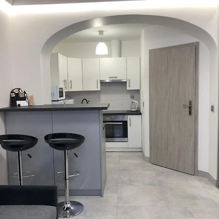Ferienwohnung Za Rogiem Duszniki Zdrój Exterior foto